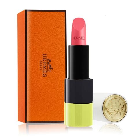 hermes rose pommette lipstick|hermes lipstick color chart.